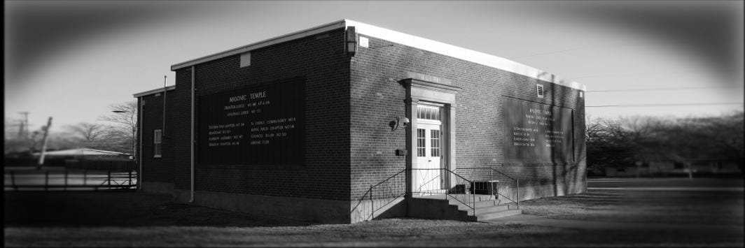 Masons lodge website